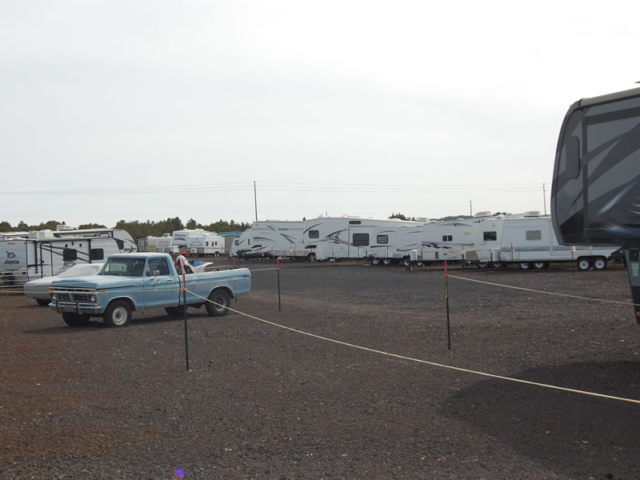 RV & Boat Storage